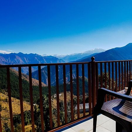 Grand Kailash Khajjiar Dalhousie Ngoại thất bức ảnh