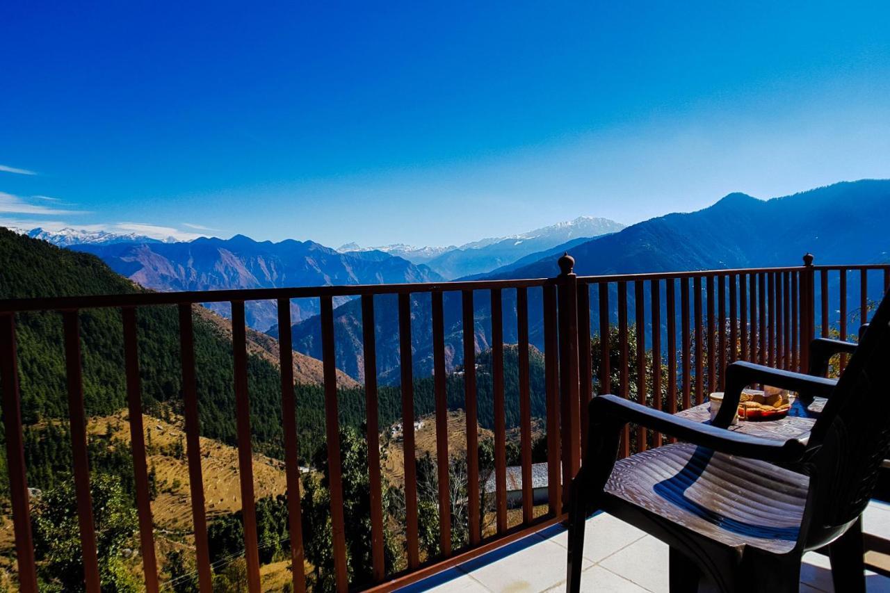 Grand Kailash Khajjiar Dalhousie Ngoại thất bức ảnh