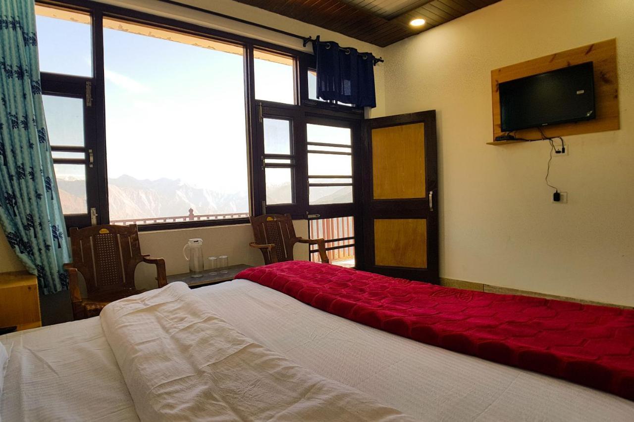 Grand Kailash Khajjiar Dalhousie Ngoại thất bức ảnh