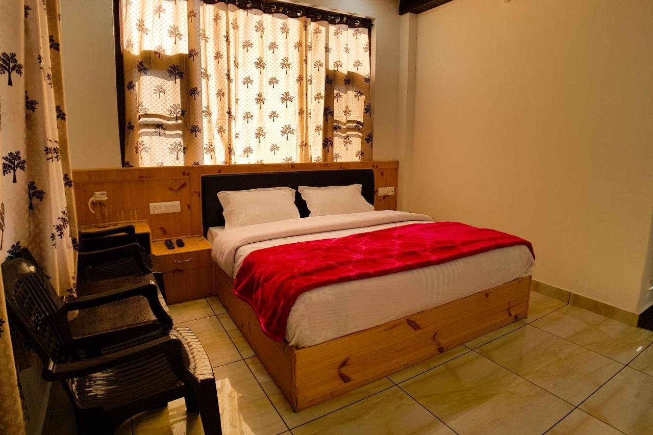 Grand Kailash Khajjiar Dalhousie Ngoại thất bức ảnh