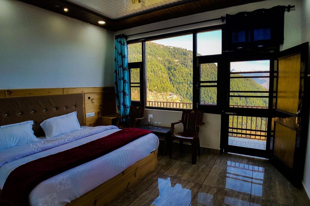 Grand Kailash Khajjiar Dalhousie Ngoại thất bức ảnh