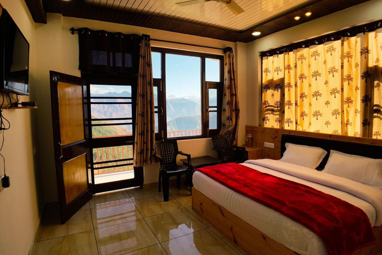 Grand Kailash Khajjiar Dalhousie Ngoại thất bức ảnh