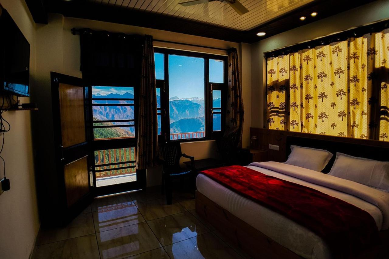 Grand Kailash Khajjiar Dalhousie Ngoại thất bức ảnh