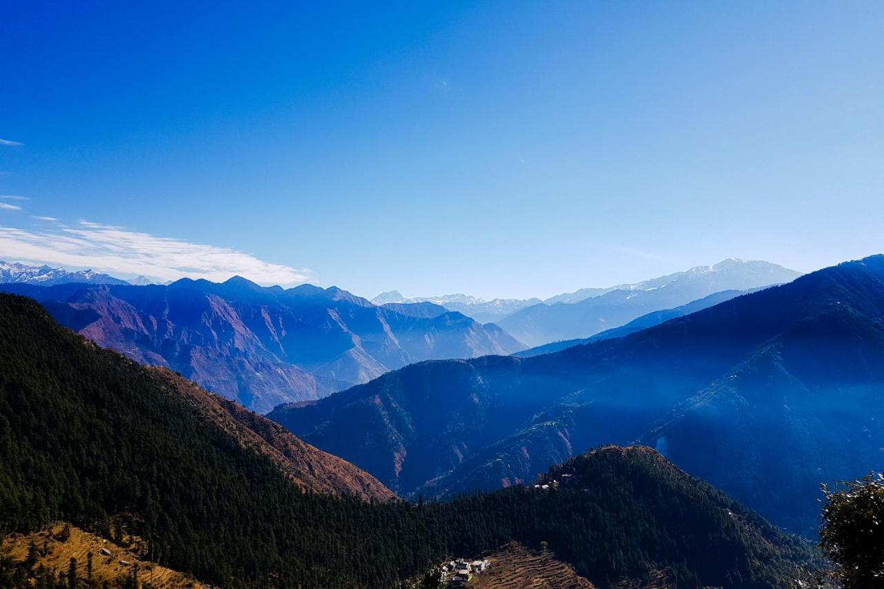 Grand Kailash Khajjiar Dalhousie Ngoại thất bức ảnh