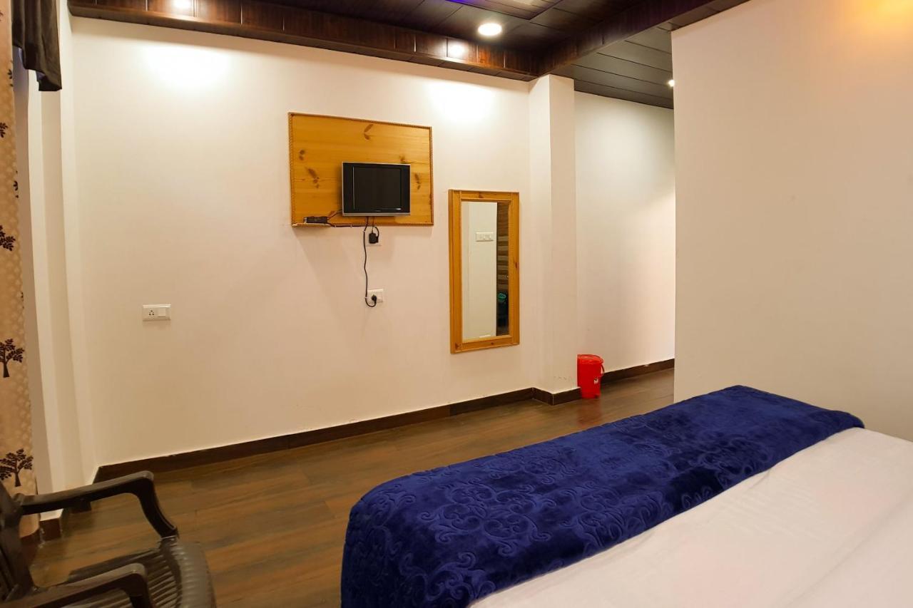 Grand Kailash Khajjiar Dalhousie Ngoại thất bức ảnh