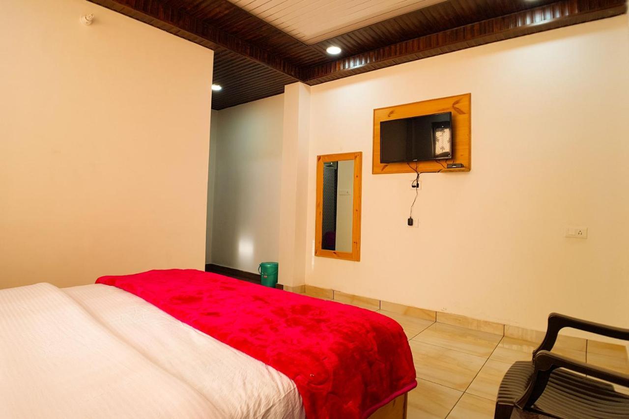 Grand Kailash Khajjiar Dalhousie Ngoại thất bức ảnh