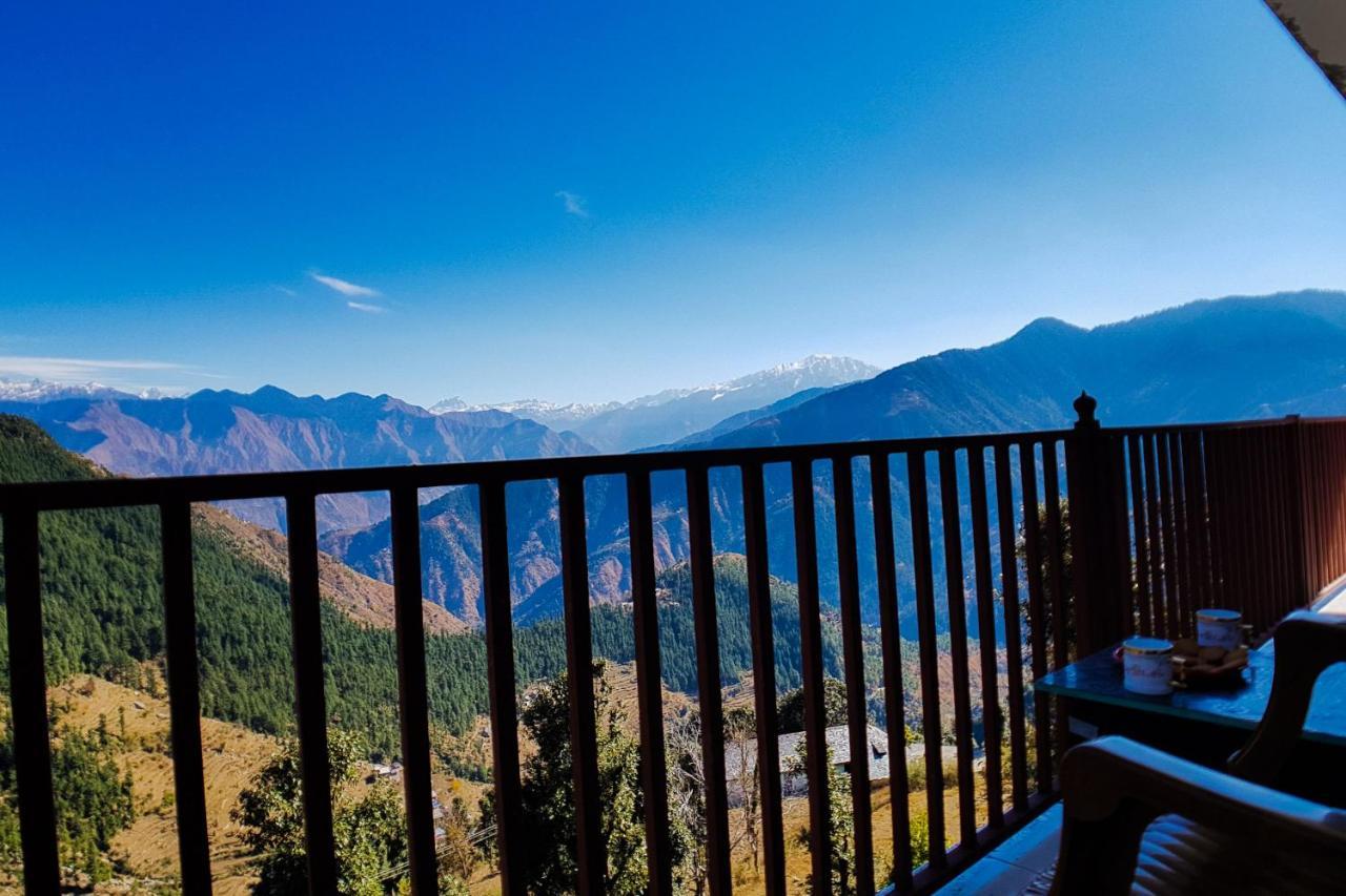 Grand Kailash Khajjiar Dalhousie Ngoại thất bức ảnh
