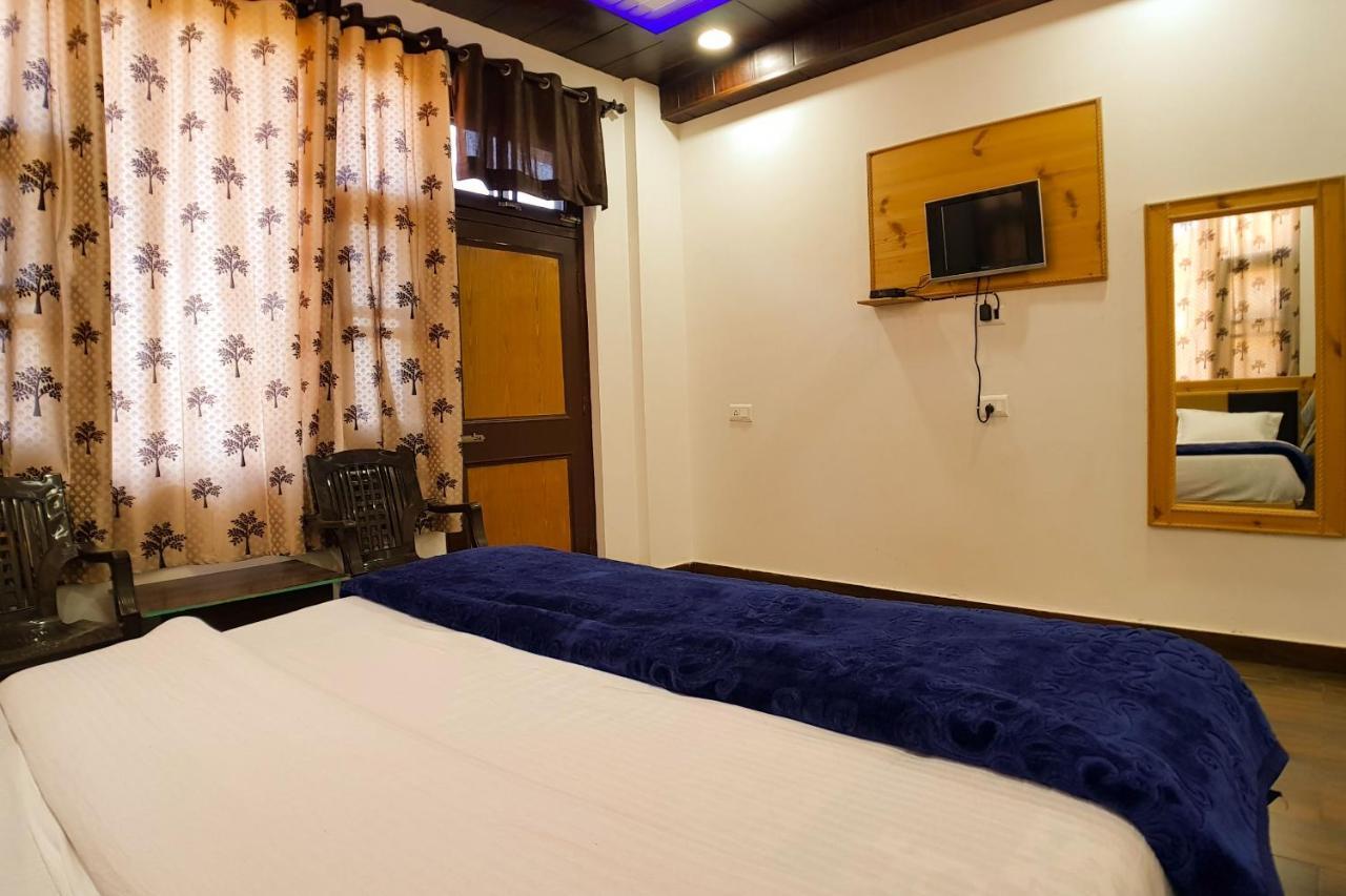 Grand Kailash Khajjiar Dalhousie Ngoại thất bức ảnh