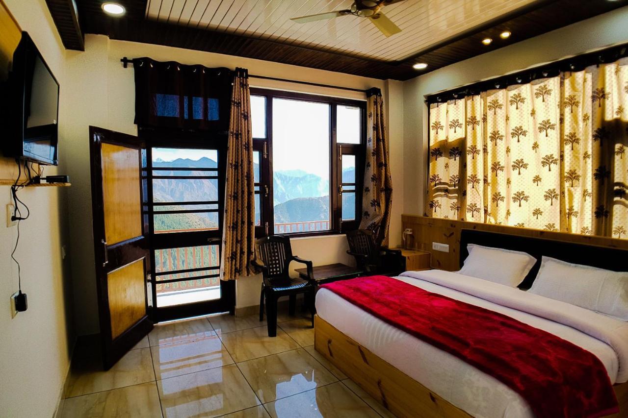 Grand Kailash Khajjiar Dalhousie Ngoại thất bức ảnh