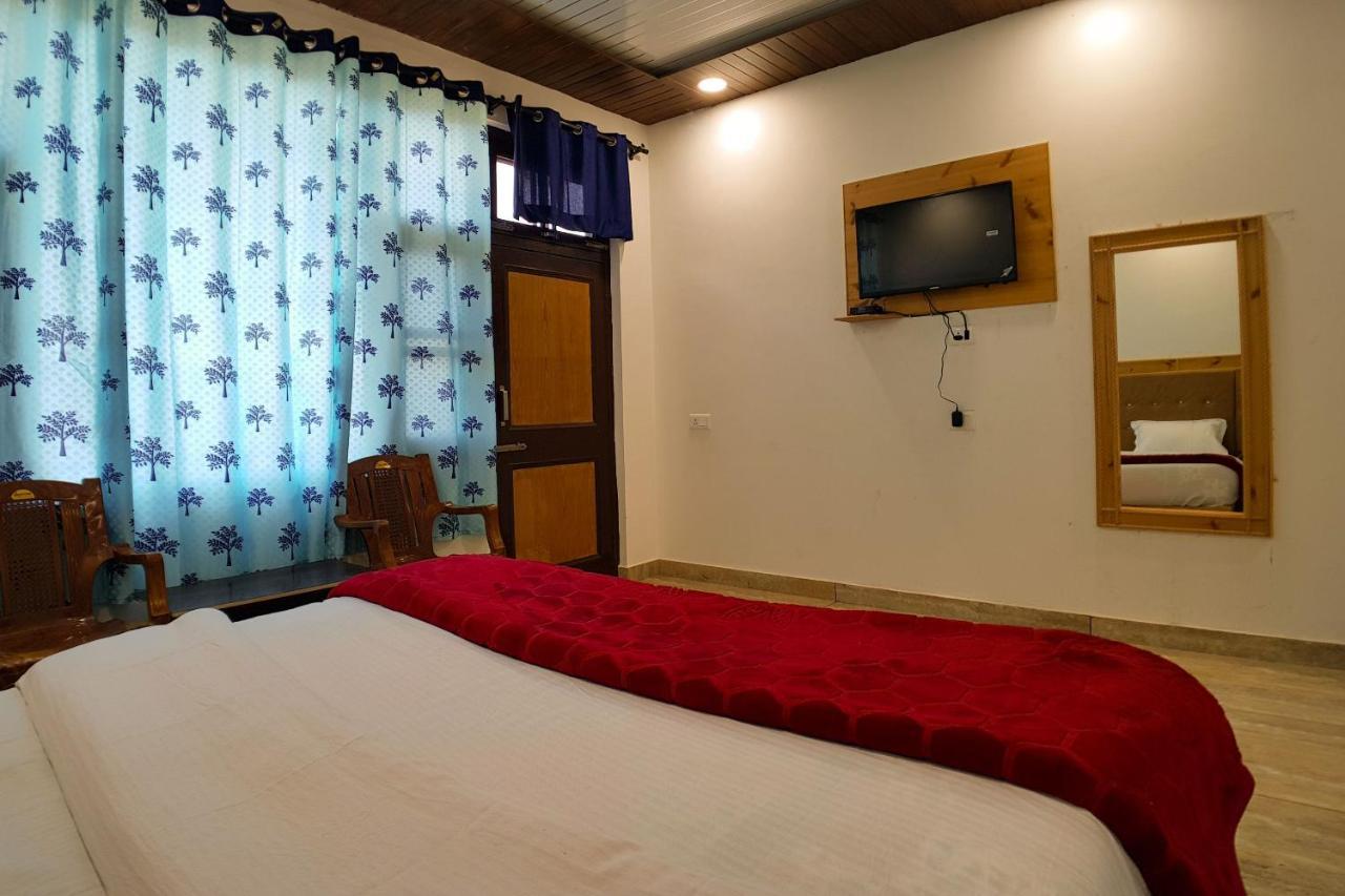 Grand Kailash Khajjiar Dalhousie Ngoại thất bức ảnh