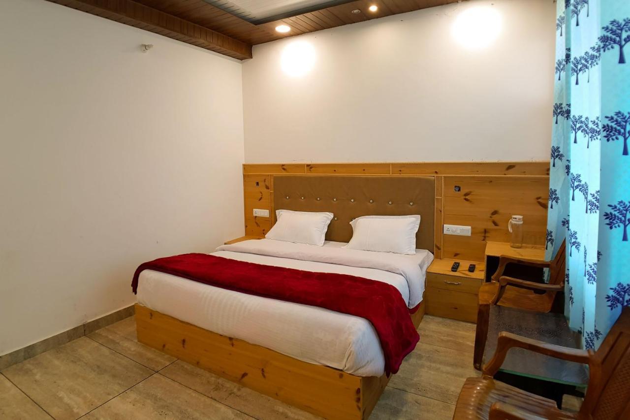 Grand Kailash Khajjiar Dalhousie Ngoại thất bức ảnh