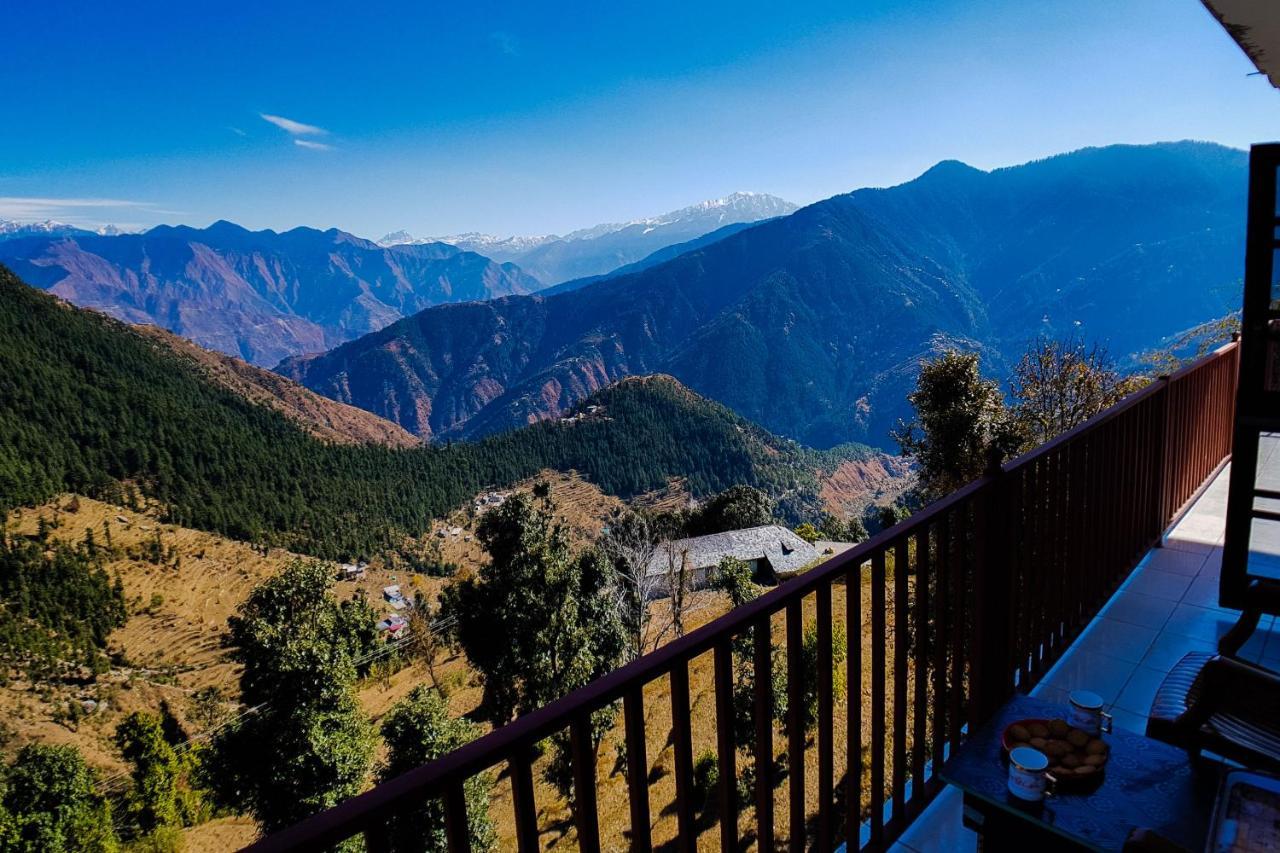 Grand Kailash Khajjiar Dalhousie Ngoại thất bức ảnh