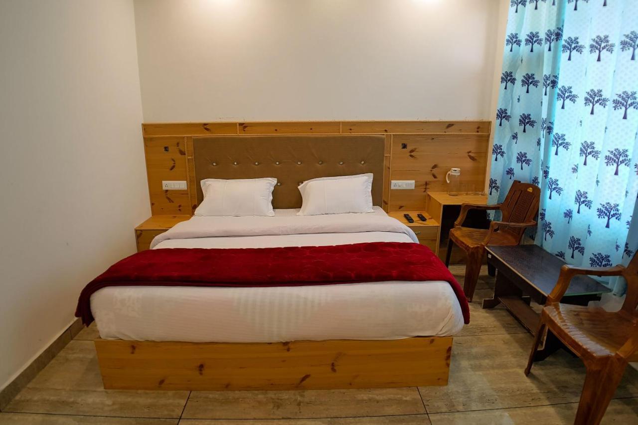 Grand Kailash Khajjiar Dalhousie Ngoại thất bức ảnh