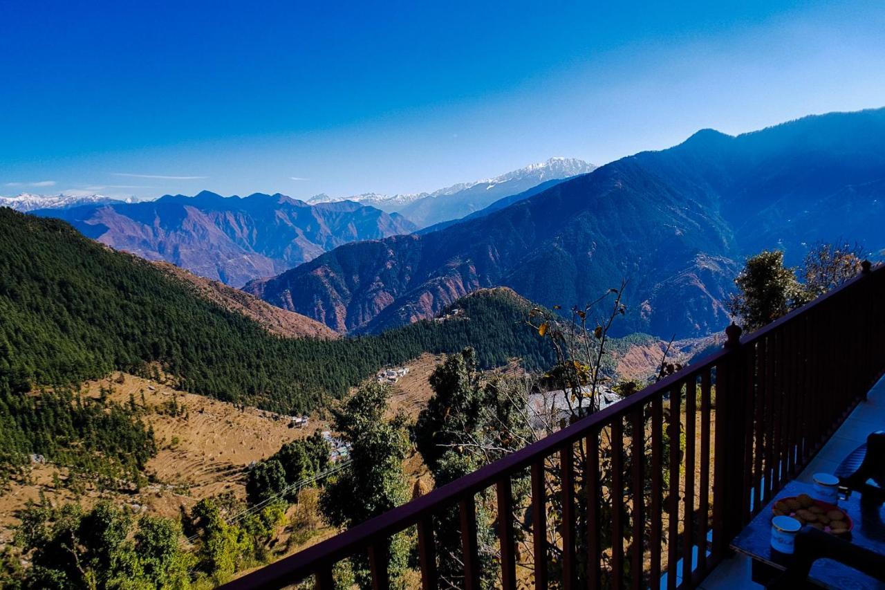 Grand Kailash Khajjiar Dalhousie Ngoại thất bức ảnh