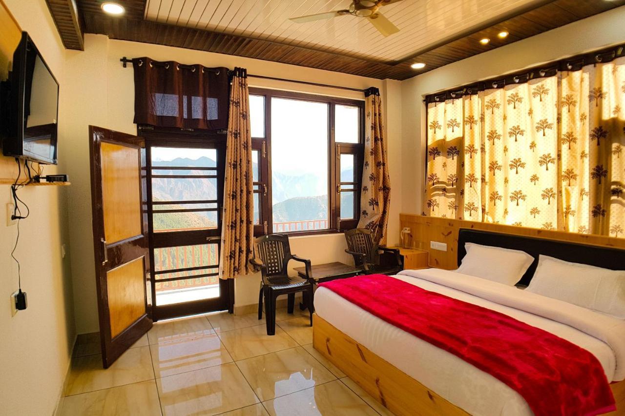 Grand Kailash Khajjiar Dalhousie Ngoại thất bức ảnh