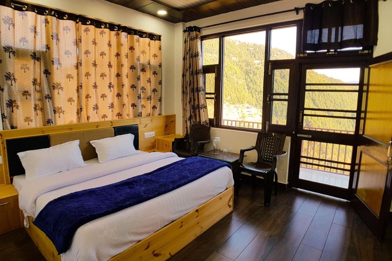 Grand Kailash Khajjiar Dalhousie Ngoại thất bức ảnh