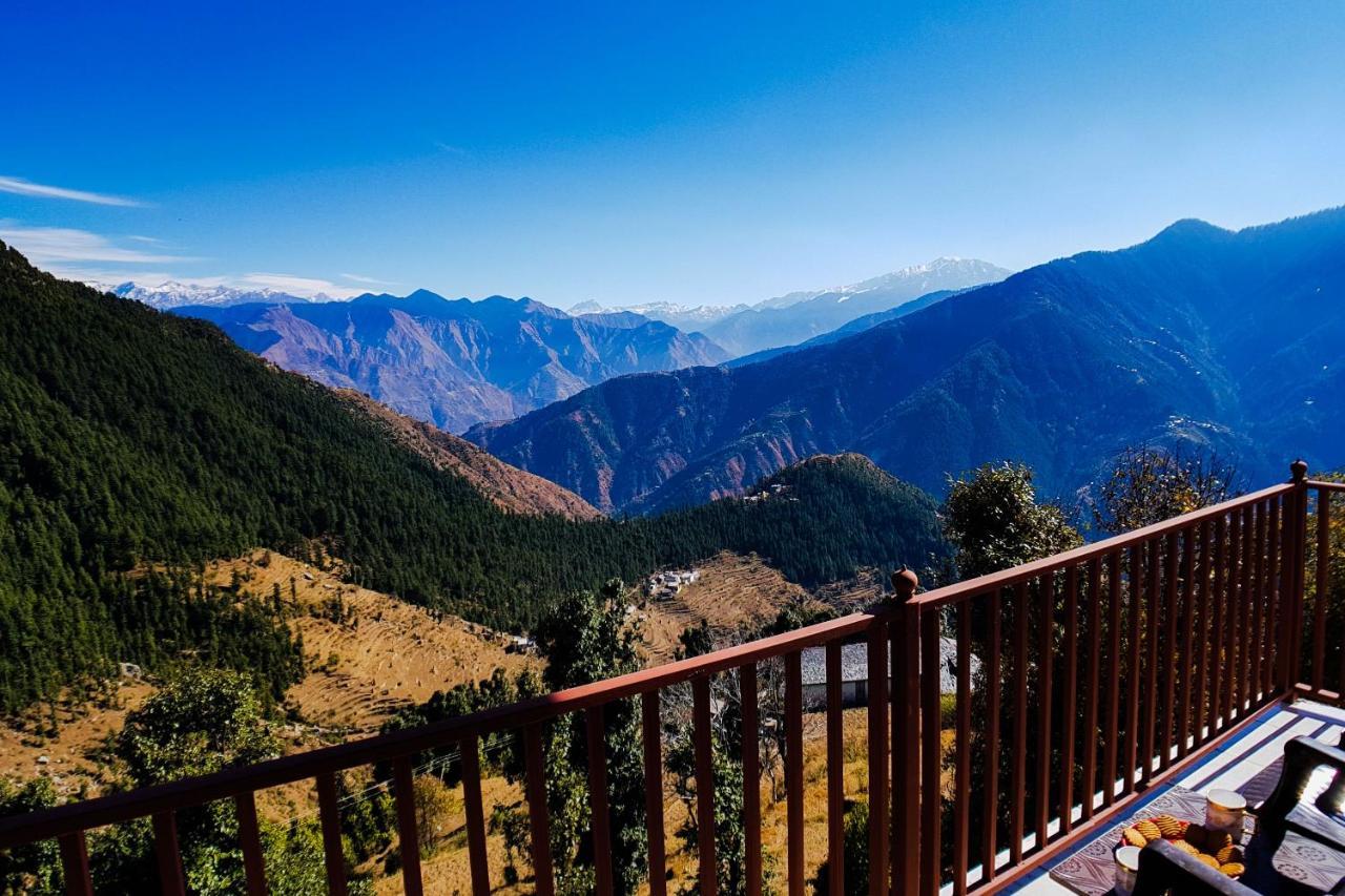Grand Kailash Khajjiar Dalhousie Ngoại thất bức ảnh