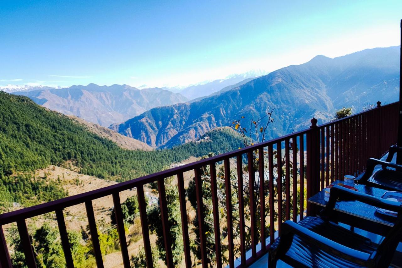 Grand Kailash Khajjiar Dalhousie Ngoại thất bức ảnh