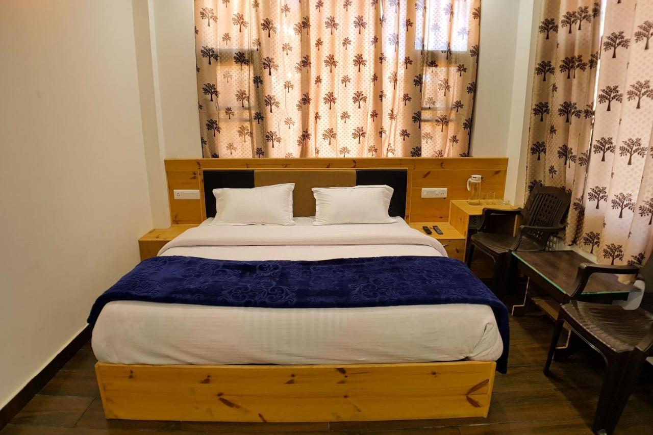 Grand Kailash Khajjiar Dalhousie Ngoại thất bức ảnh