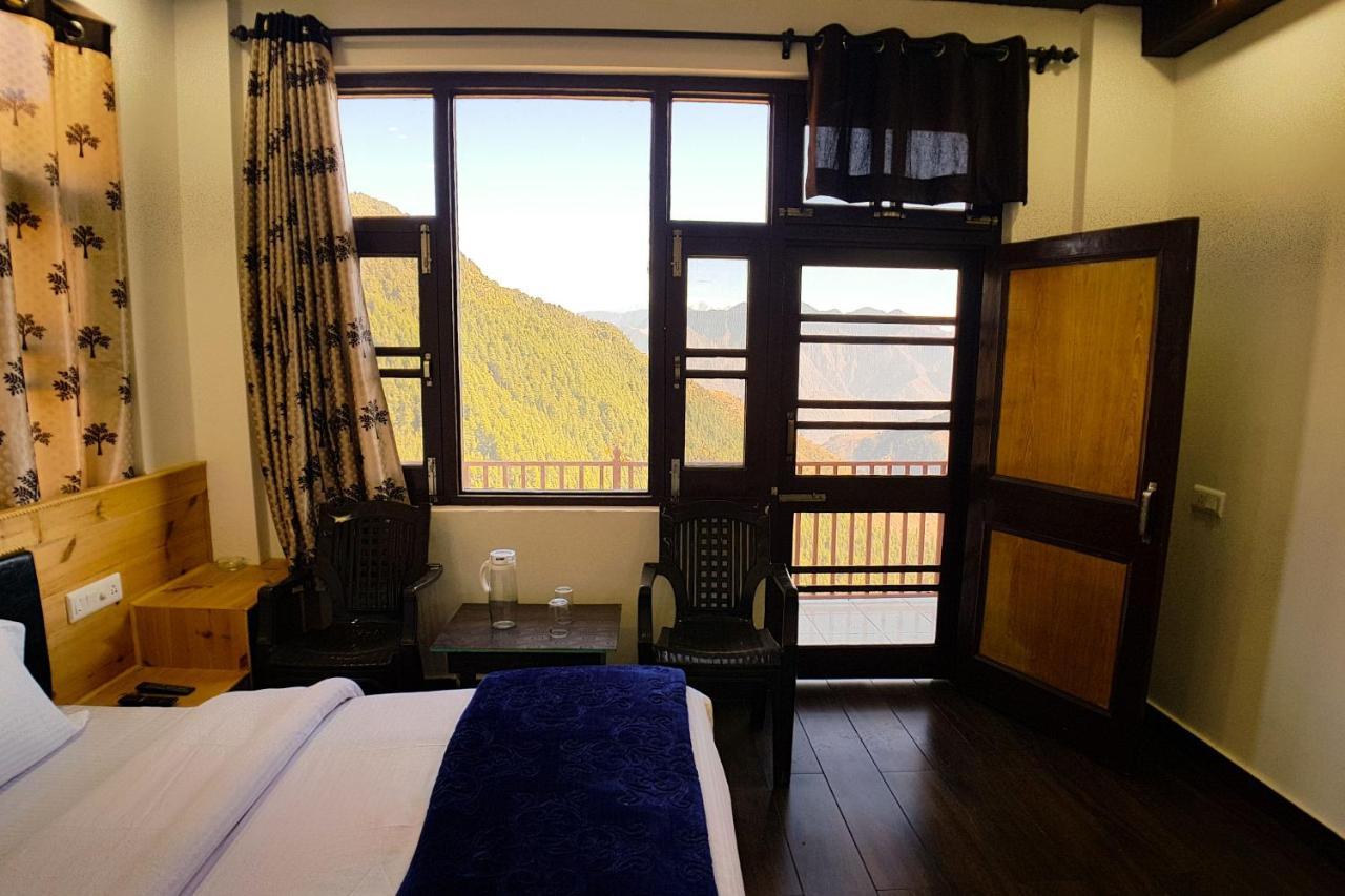 Grand Kailash Khajjiar Dalhousie Ngoại thất bức ảnh