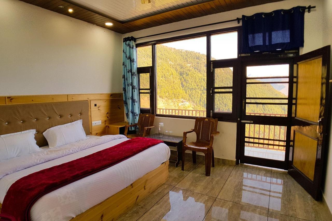 Grand Kailash Khajjiar Dalhousie Ngoại thất bức ảnh