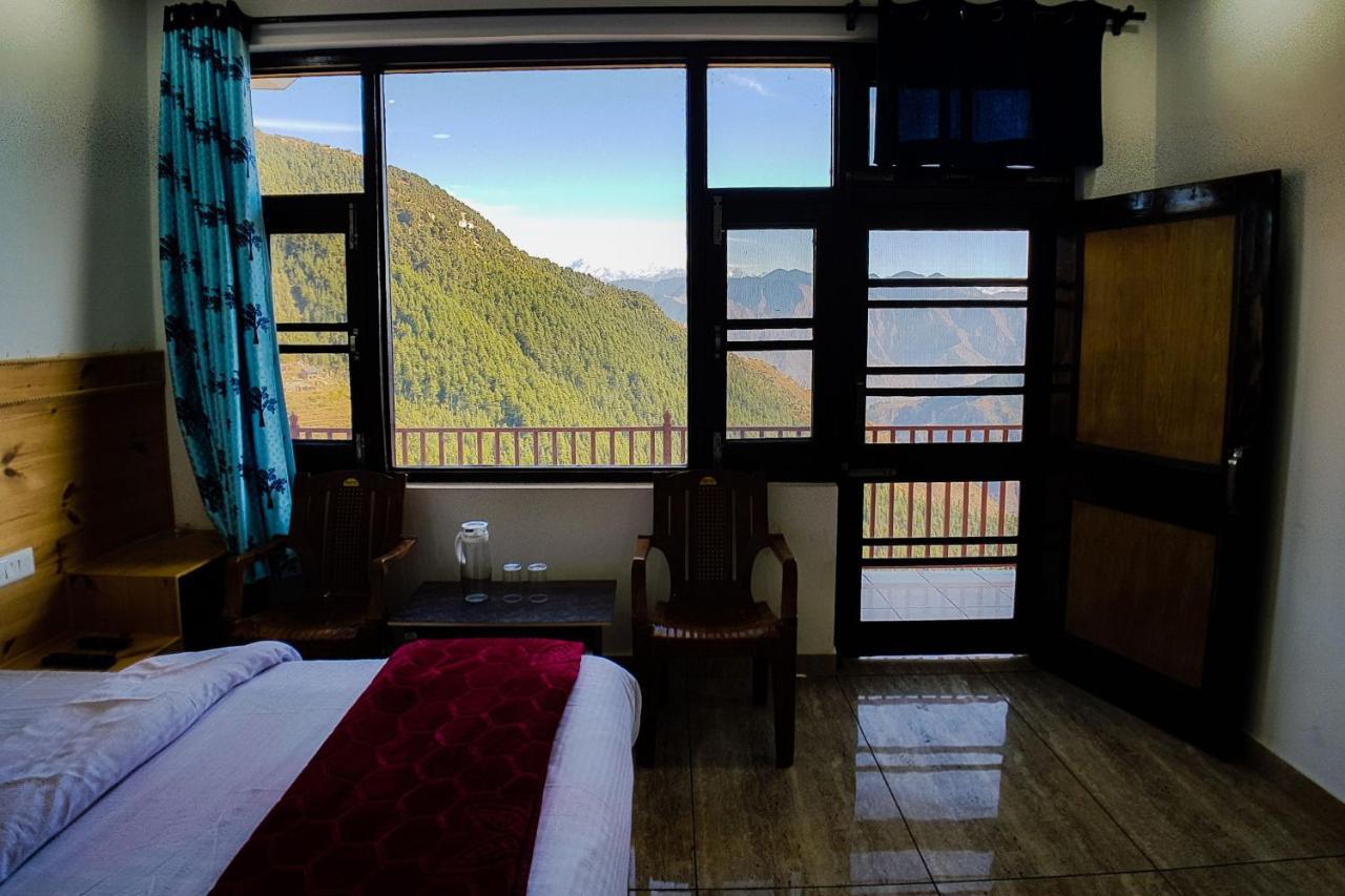 Grand Kailash Khajjiar Dalhousie Ngoại thất bức ảnh
