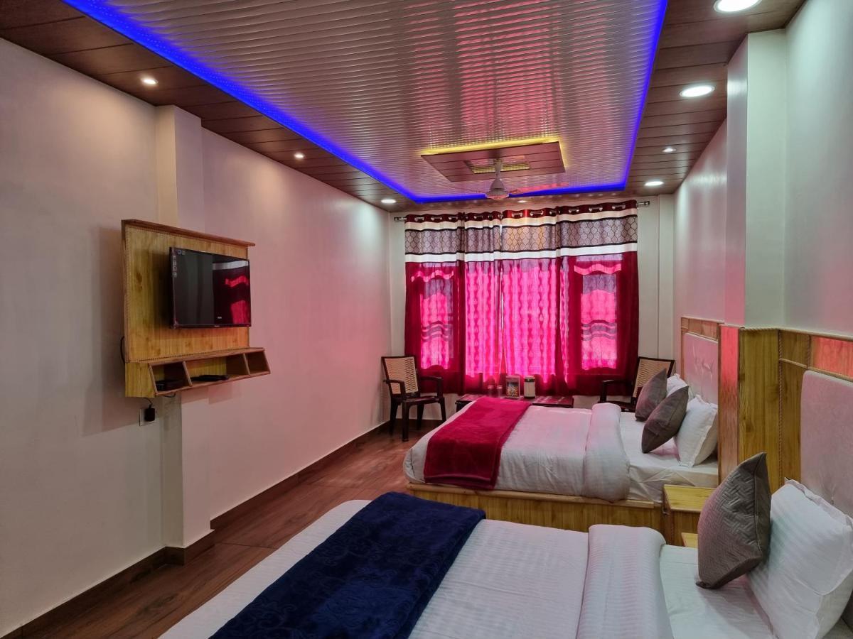 Grand Kailash Khajjiar Dalhousie Ngoại thất bức ảnh