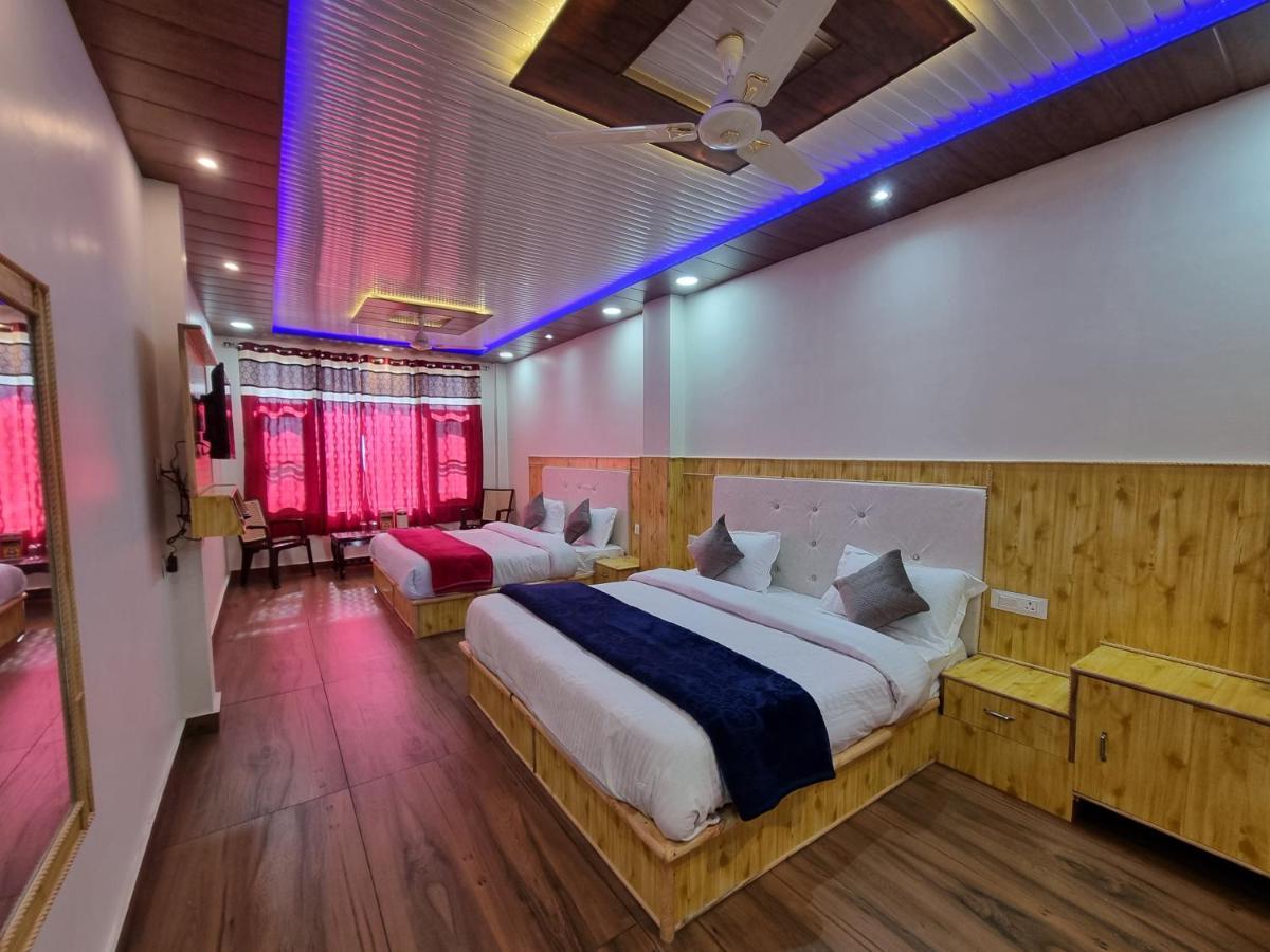 Grand Kailash Khajjiar Dalhousie Ngoại thất bức ảnh