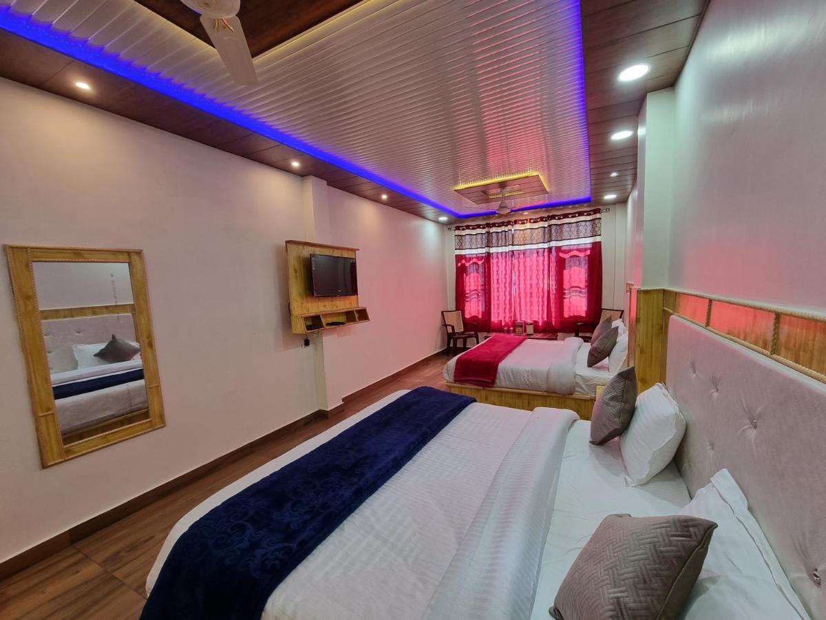 Grand Kailash Khajjiar Dalhousie Ngoại thất bức ảnh