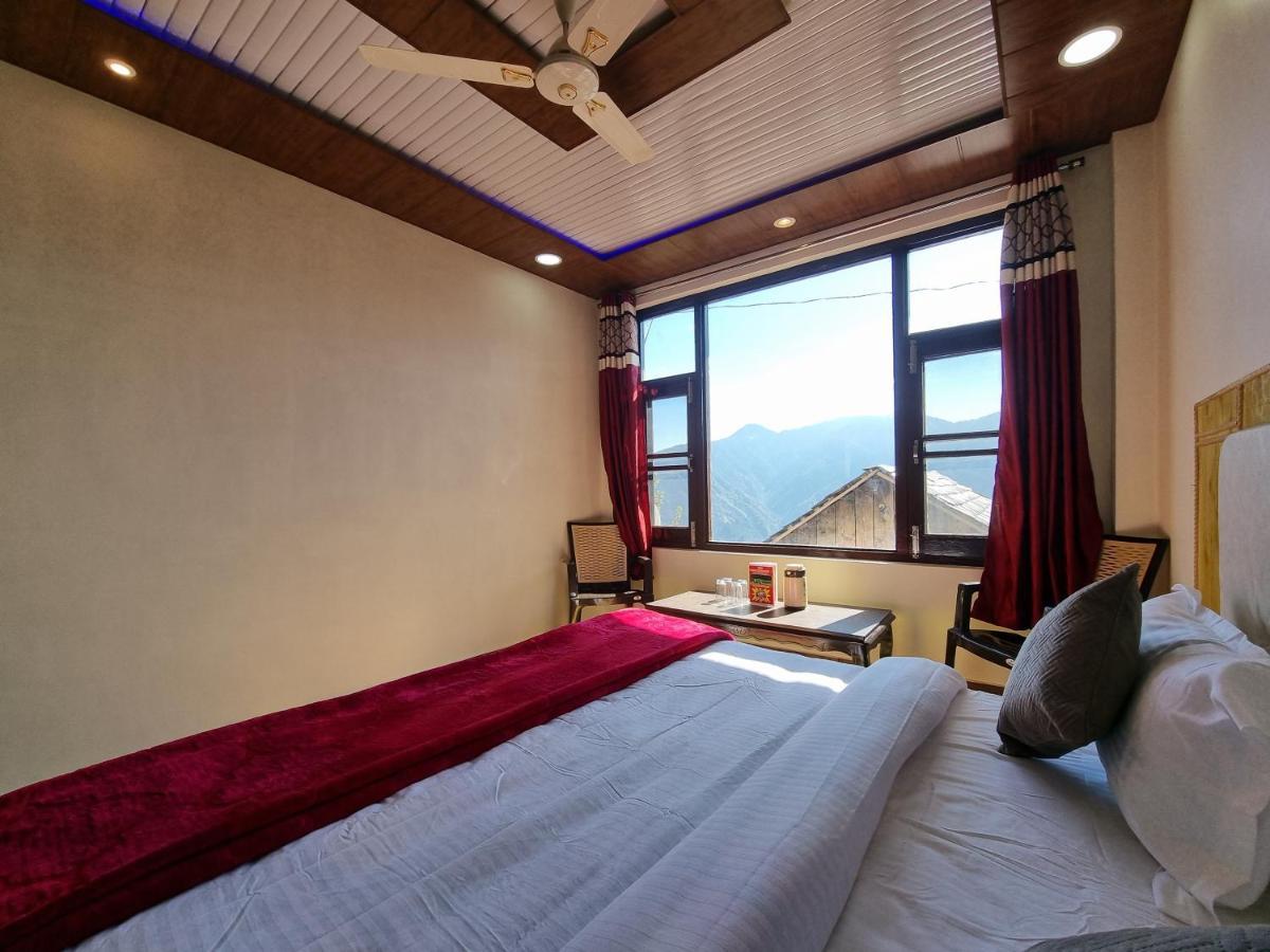 Grand Kailash Khajjiar Dalhousie Ngoại thất bức ảnh
