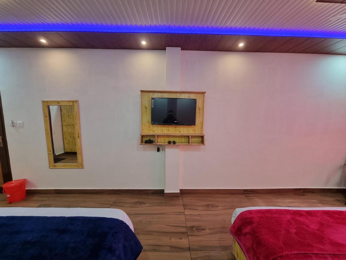 Grand Kailash Khajjiar Dalhousie Ngoại thất bức ảnh
