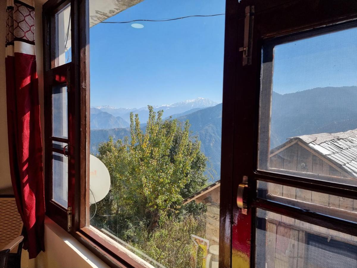 Grand Kailash Khajjiar Dalhousie Ngoại thất bức ảnh