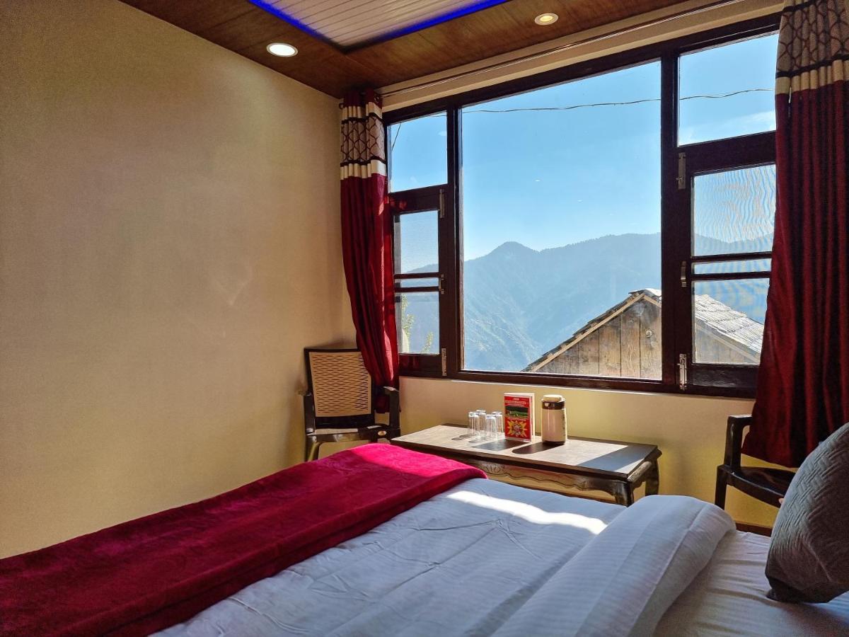 Grand Kailash Khajjiar Dalhousie Ngoại thất bức ảnh
