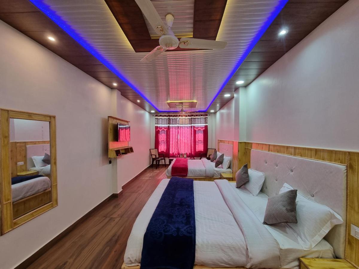 Grand Kailash Khajjiar Dalhousie Ngoại thất bức ảnh