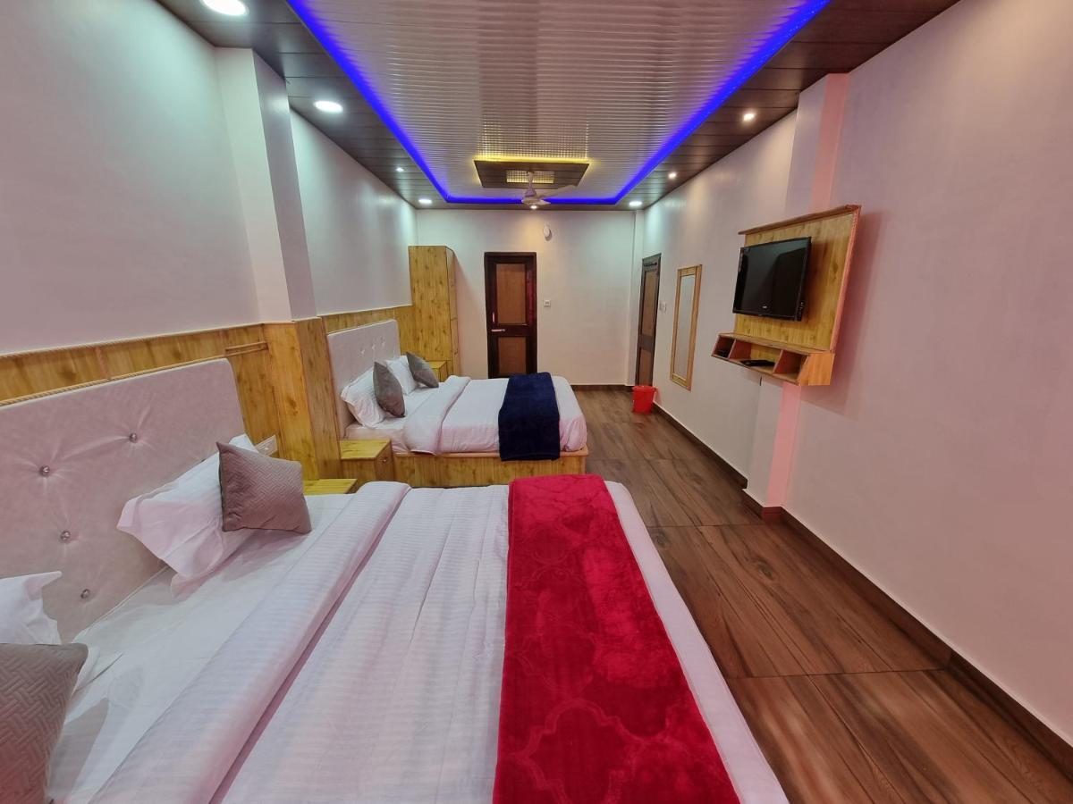 Grand Kailash Khajjiar Dalhousie Ngoại thất bức ảnh