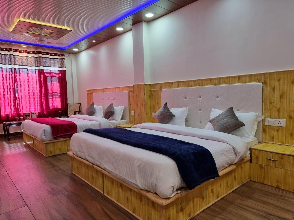 Grand Kailash Khajjiar Dalhousie Ngoại thất bức ảnh