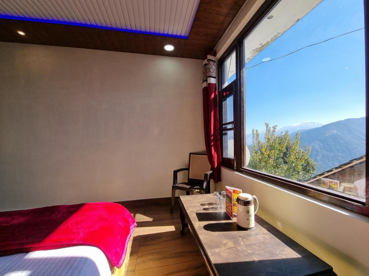 Grand Kailash Khajjiar Dalhousie Ngoại thất bức ảnh