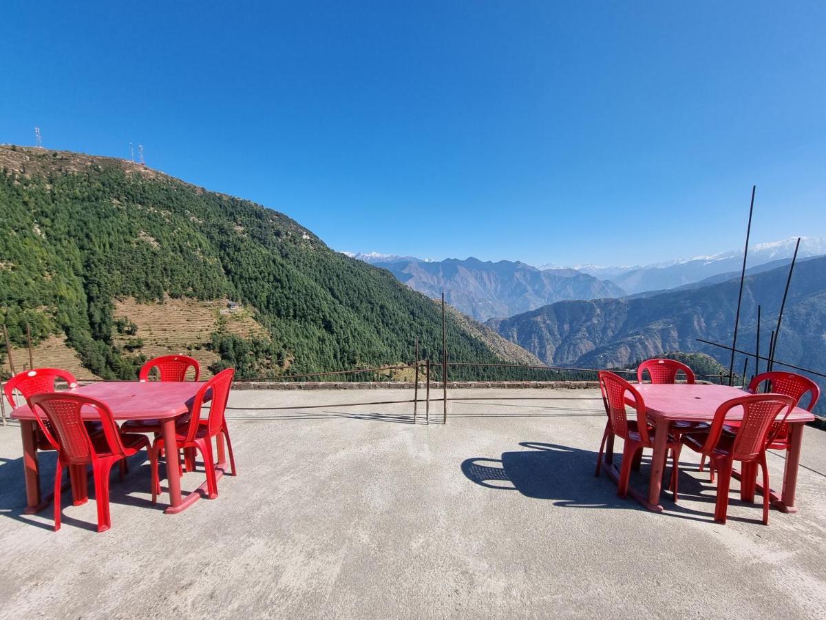 Grand Kailash Khajjiar Dalhousie Ngoại thất bức ảnh