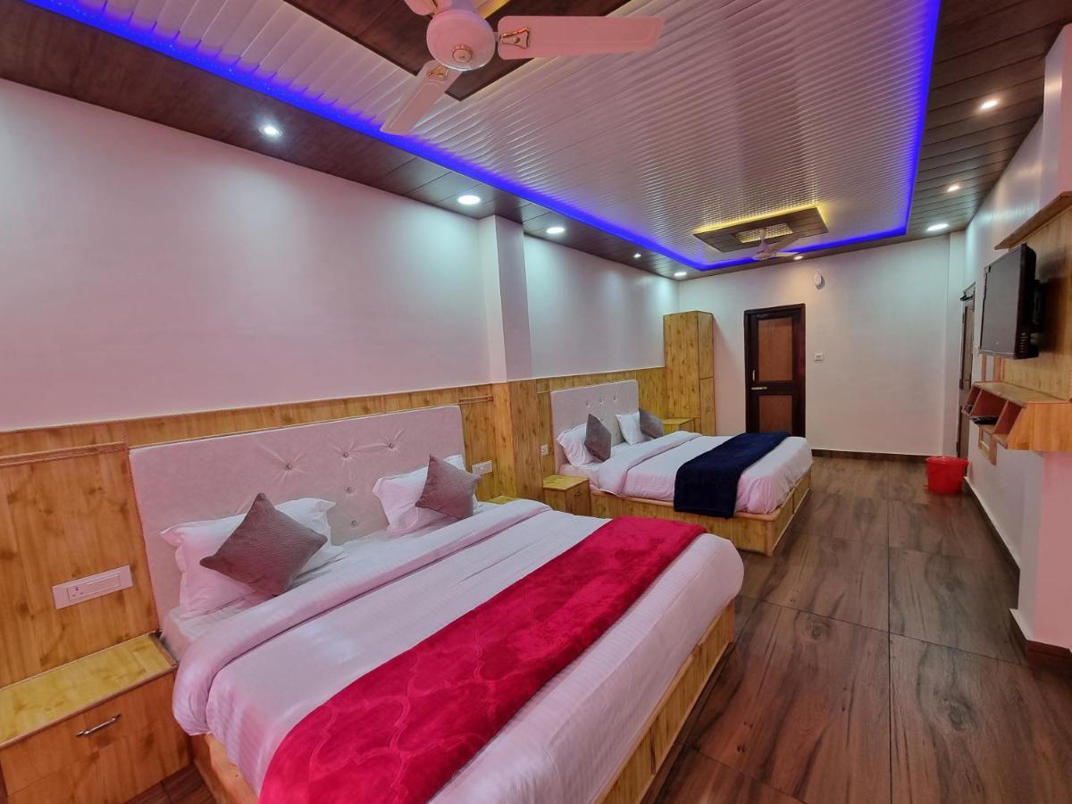 Grand Kailash Khajjiar Dalhousie Ngoại thất bức ảnh