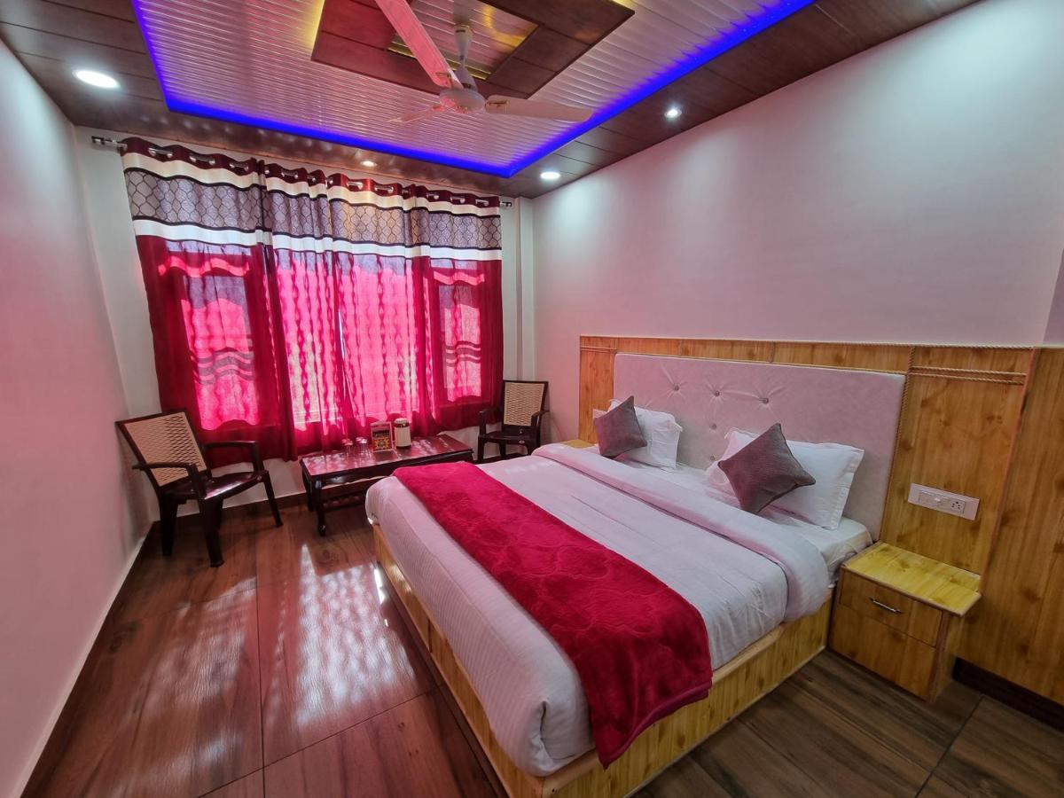 Grand Kailash Khajjiar Dalhousie Ngoại thất bức ảnh