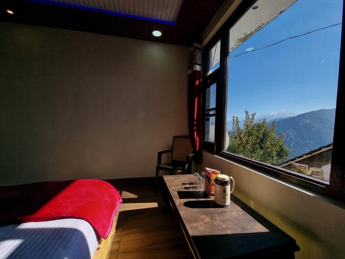 Grand Kailash Khajjiar Dalhousie Ngoại thất bức ảnh