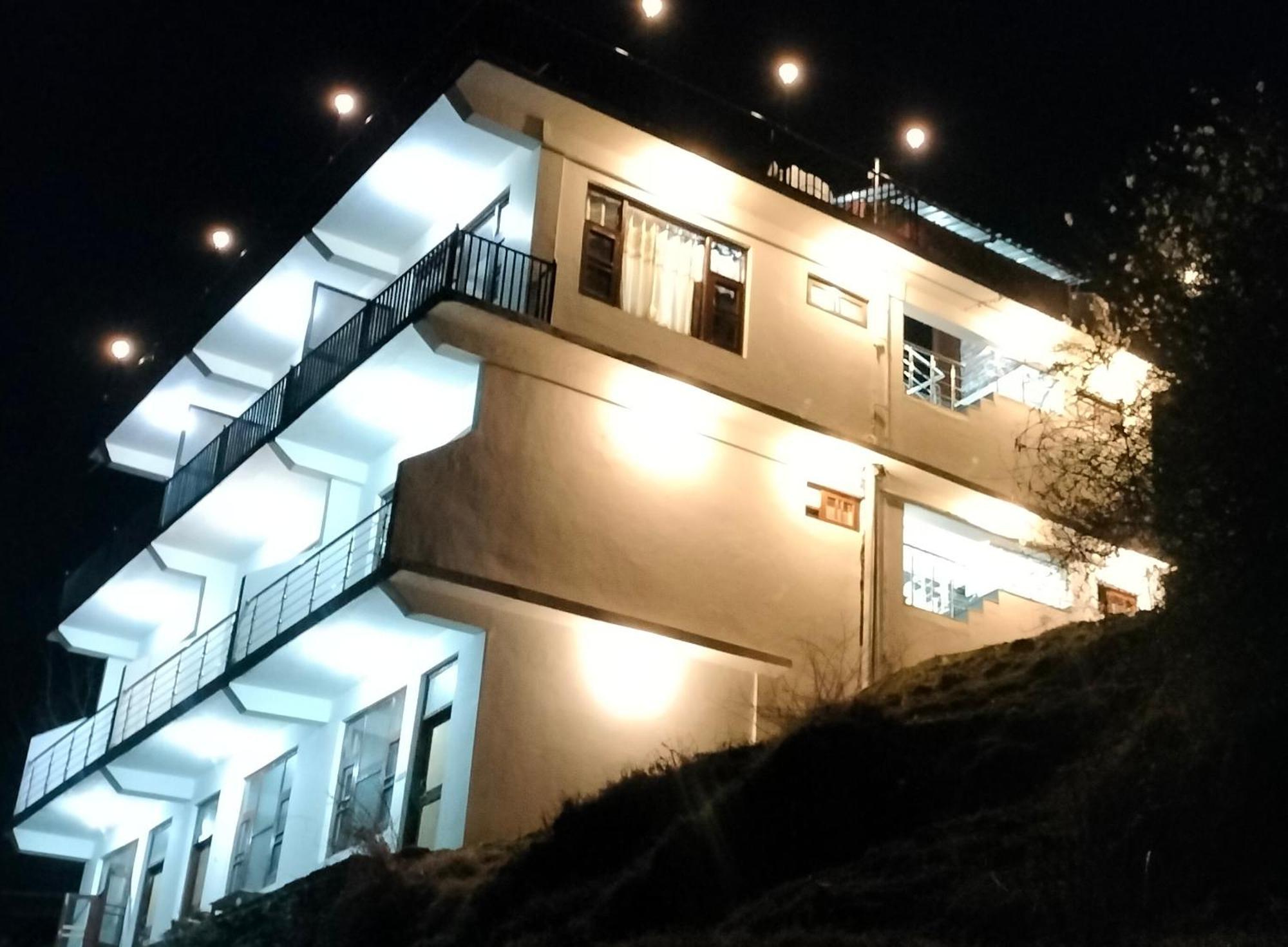 Grand Kailash Khajjiar Dalhousie Ngoại thất bức ảnh