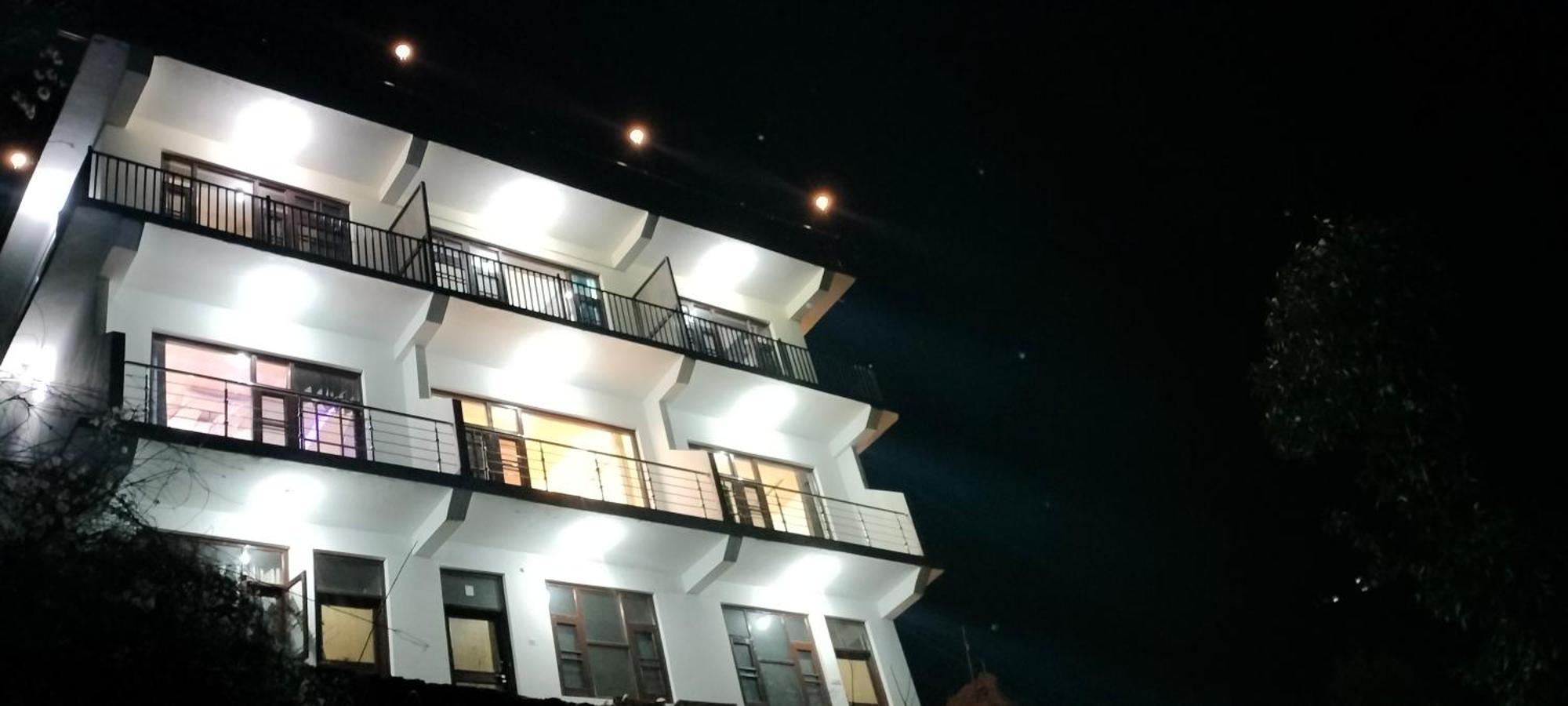 Grand Kailash Khajjiar Dalhousie Ngoại thất bức ảnh