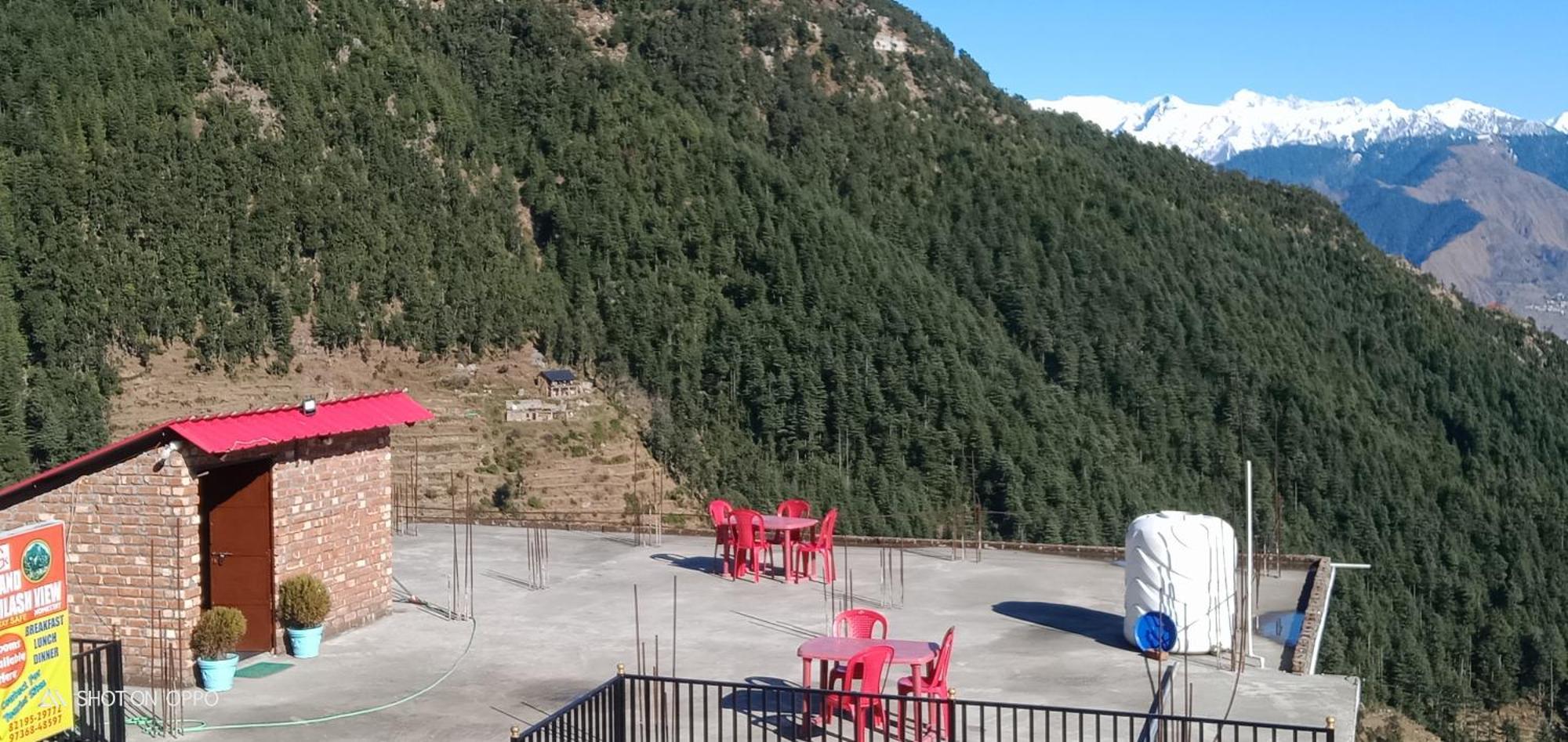 Grand Kailash Khajjiar Dalhousie Phòng bức ảnh