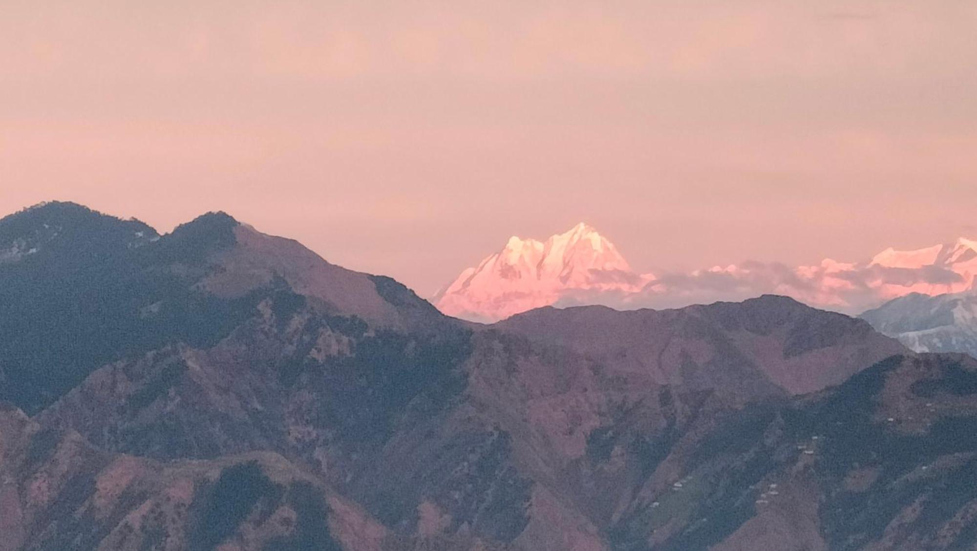 Grand Kailash Khajjiar Dalhousie Ngoại thất bức ảnh