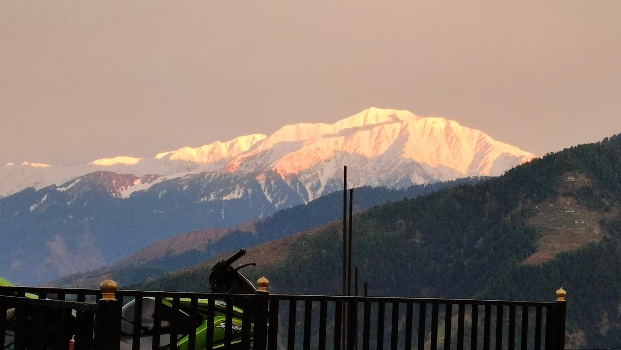 Grand Kailash Khajjiar Dalhousie Ngoại thất bức ảnh