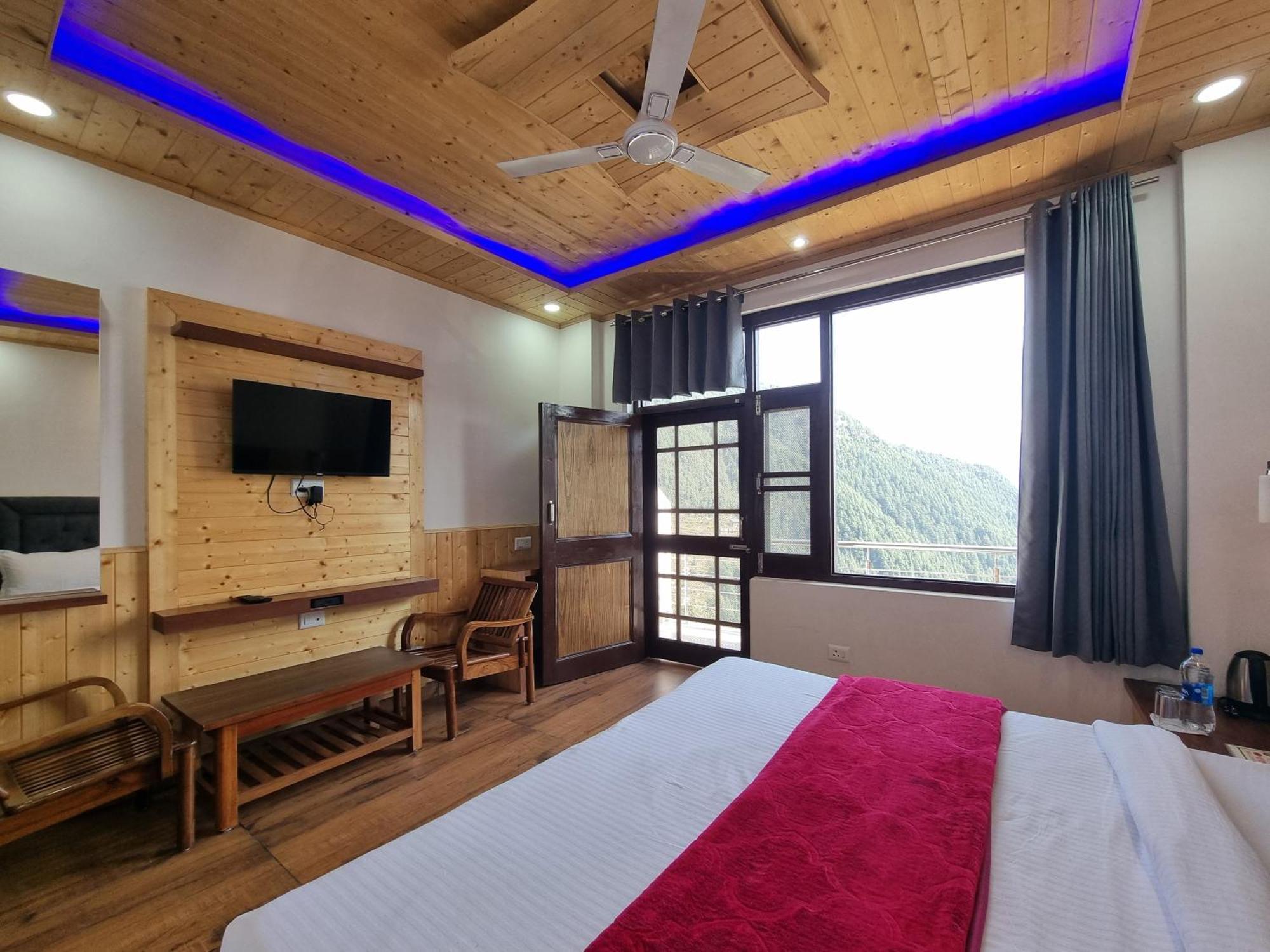 Grand Kailash Khajjiar Dalhousie Ngoại thất bức ảnh