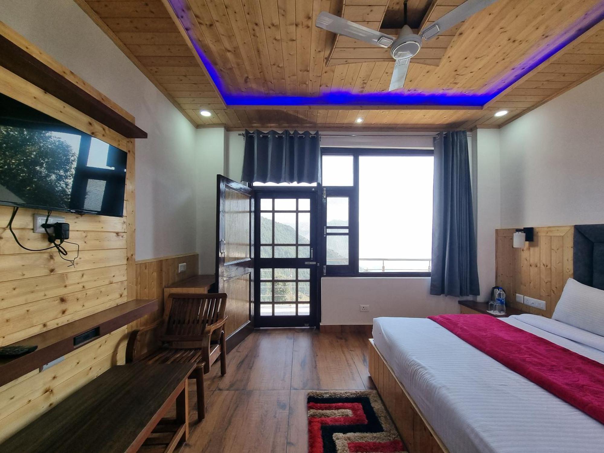 Grand Kailash Khajjiar Dalhousie Ngoại thất bức ảnh