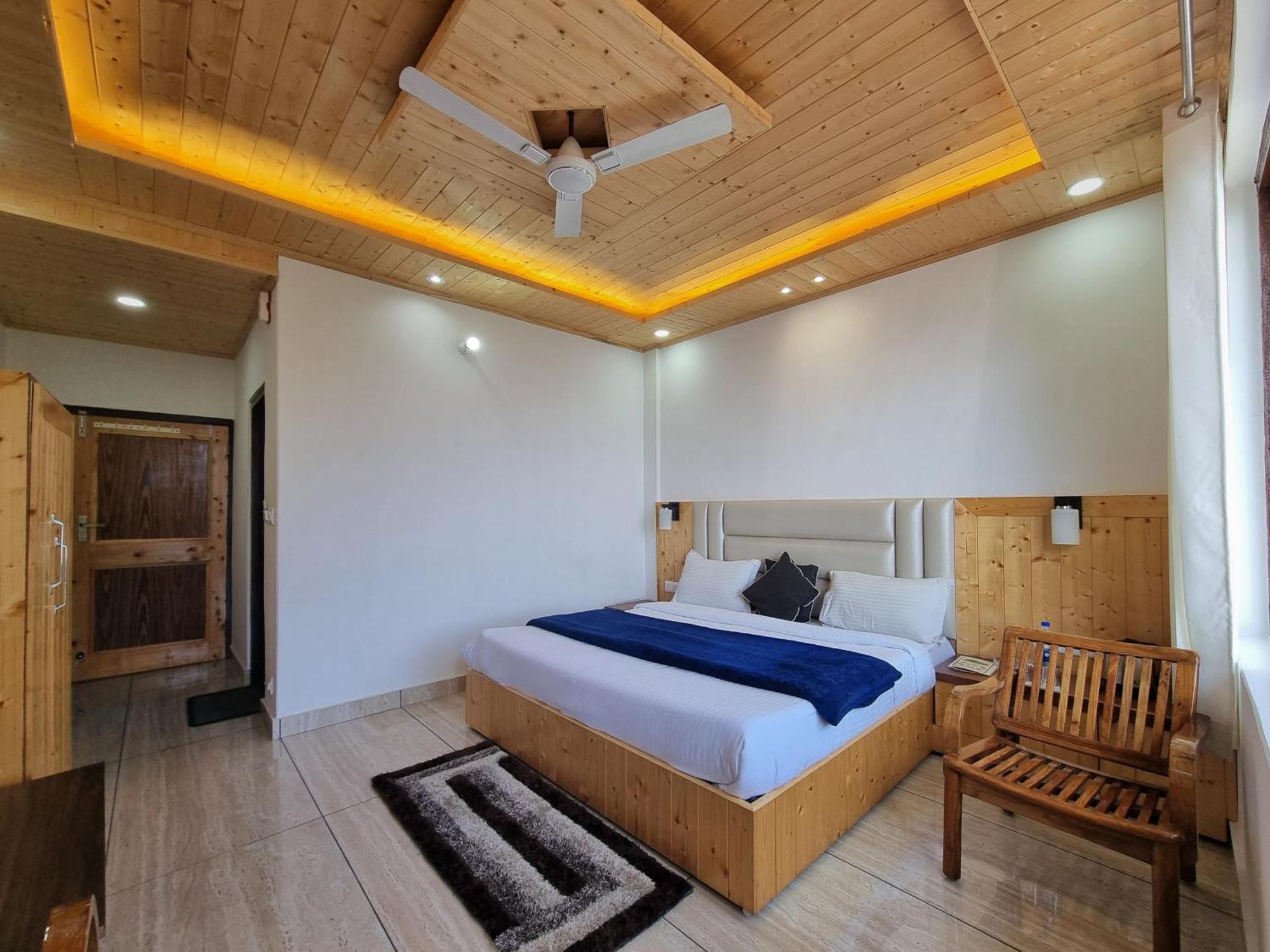 Grand Kailash Khajjiar Dalhousie Ngoại thất bức ảnh