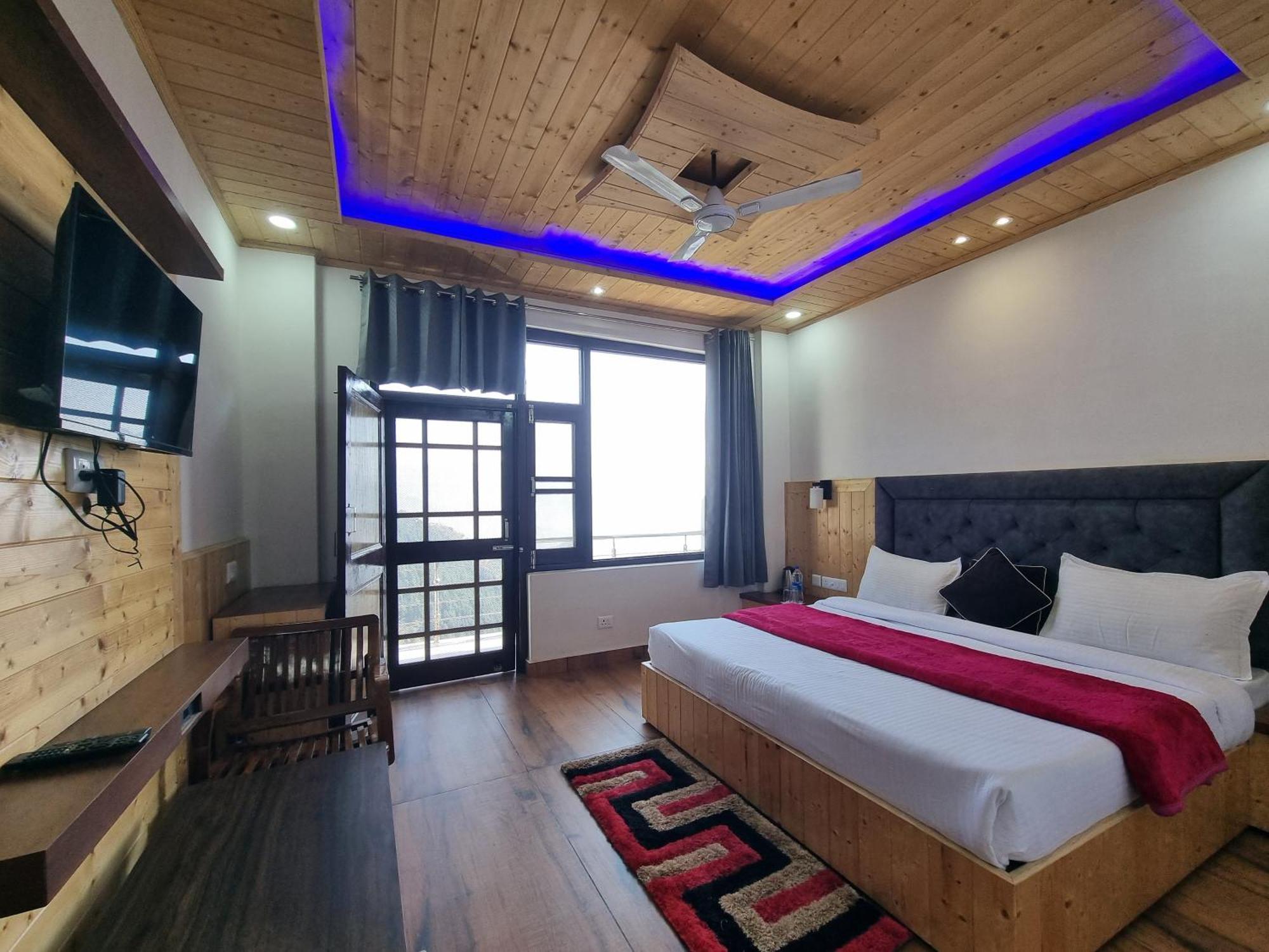 Grand Kailash Khajjiar Dalhousie Ngoại thất bức ảnh